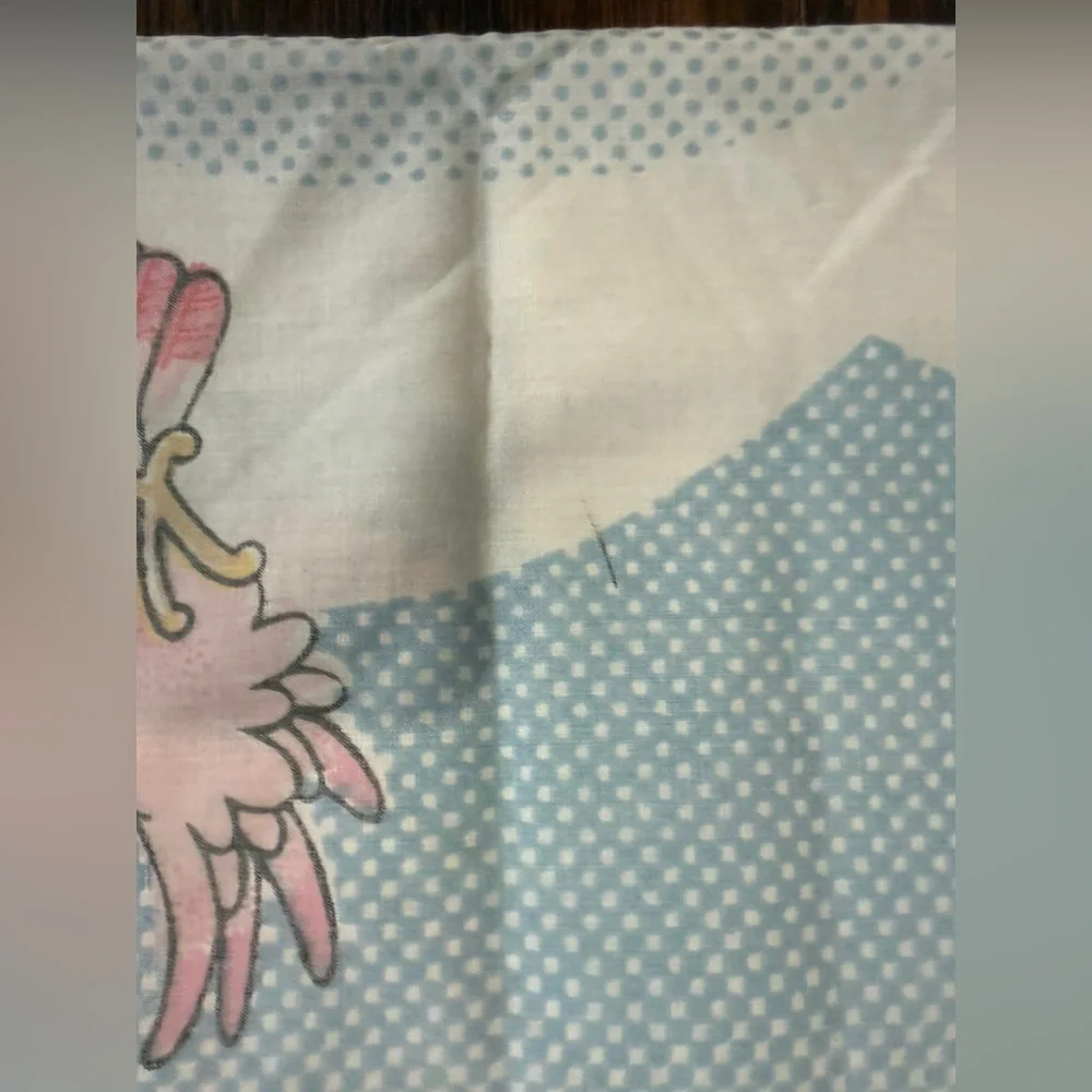 Vintage Martex The Muppets pillow case